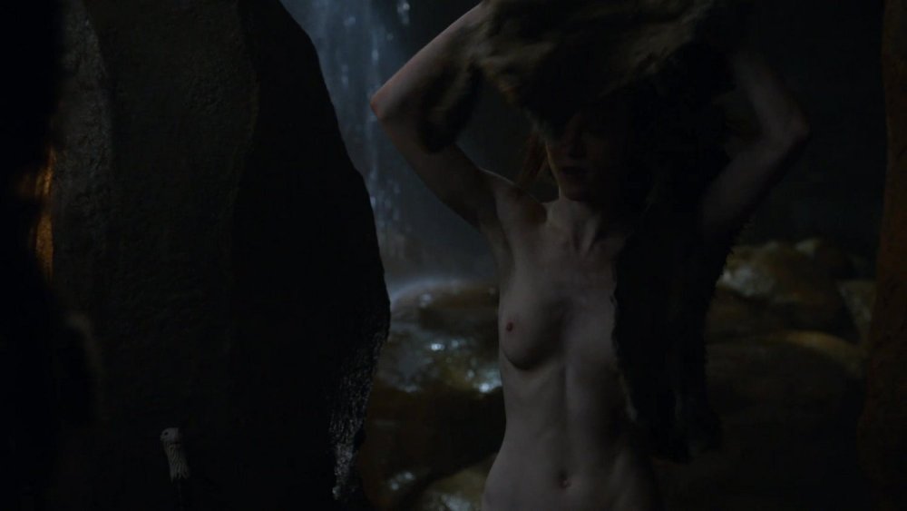Rose Leslie Game of Thrones Naked