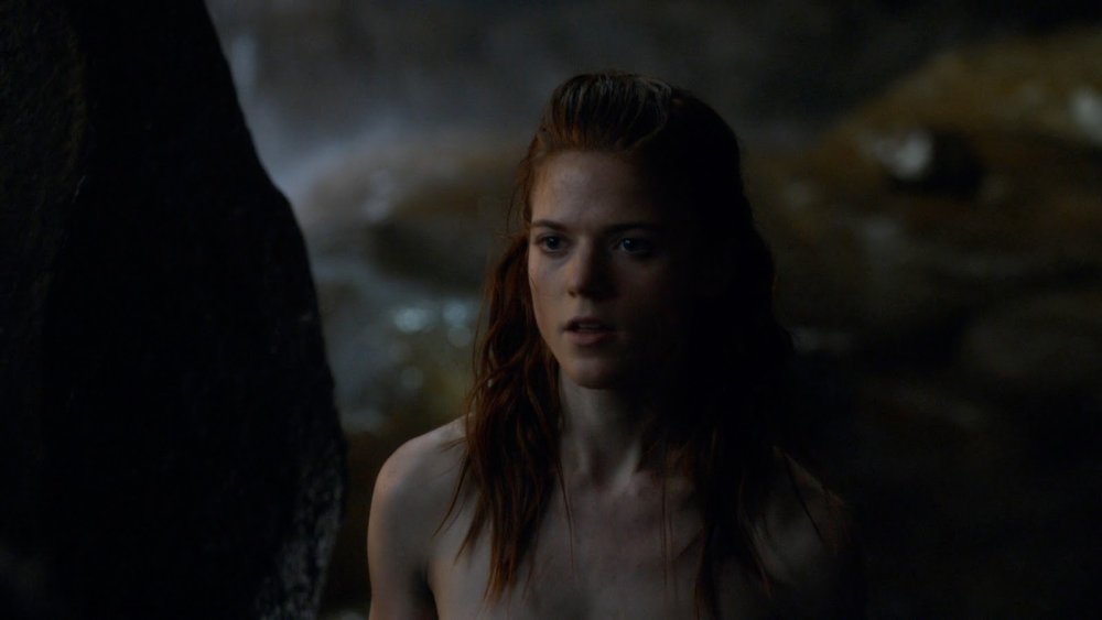 Rose Leslie Transsexual