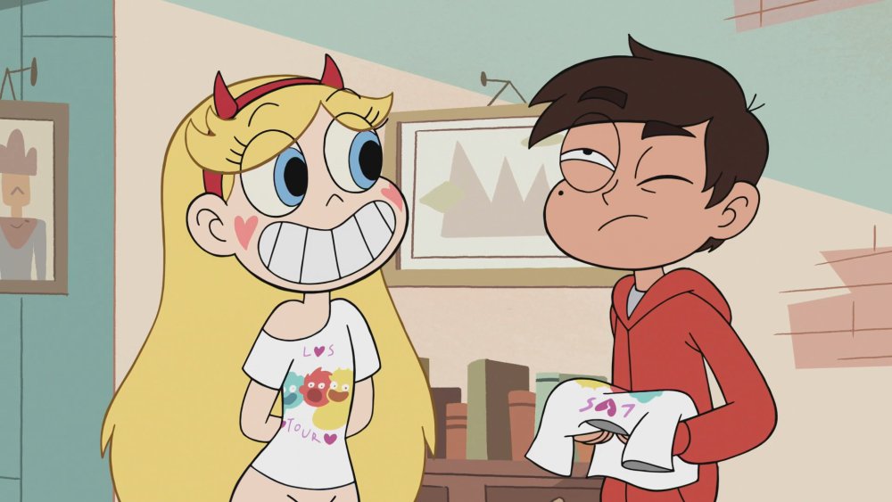 Rule 34 Yuaterflya Star