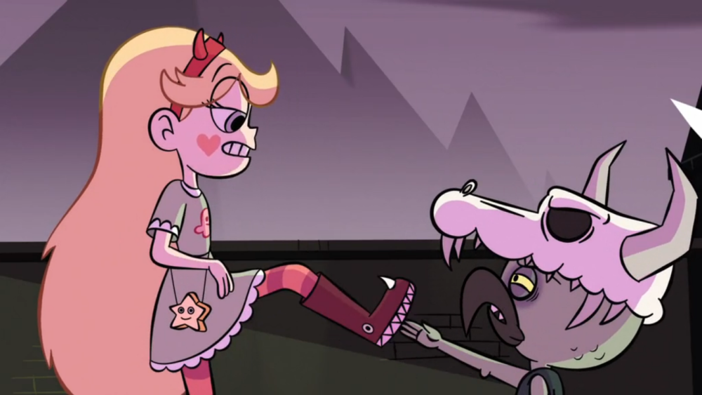 Rule 34 Asterisk against Evil Forces