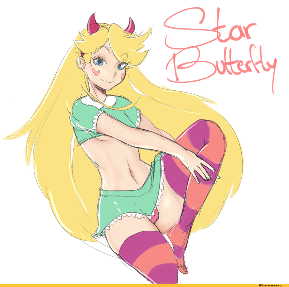 Star Butterfly Gekapu