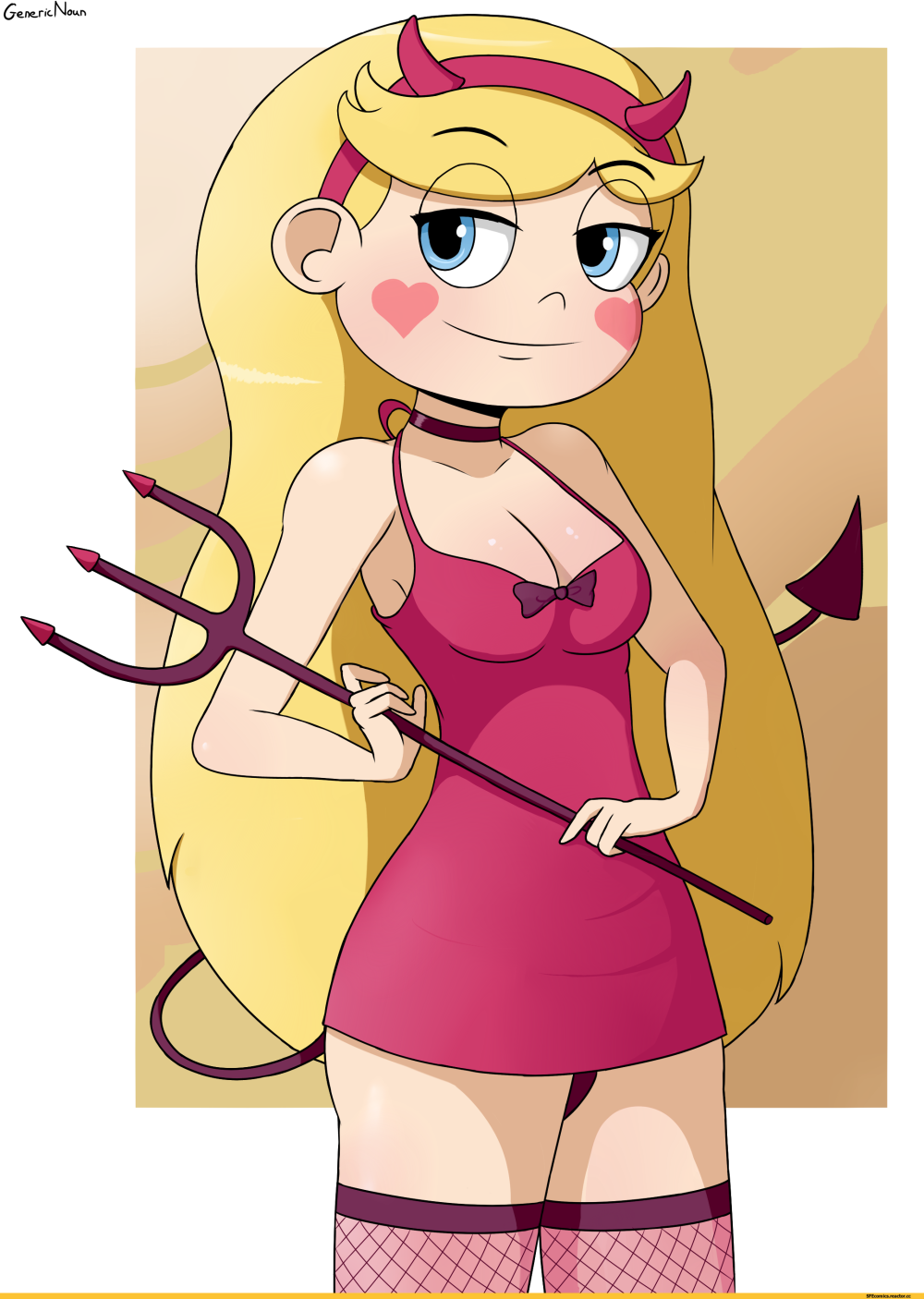Star Butterfly is pregnant
