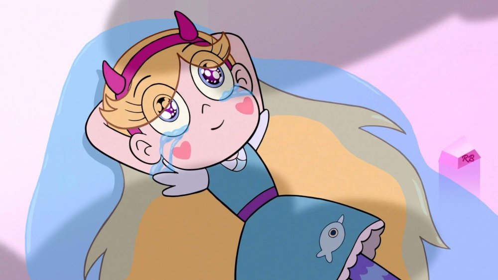 Batterflya Star and Marco Diaz 18