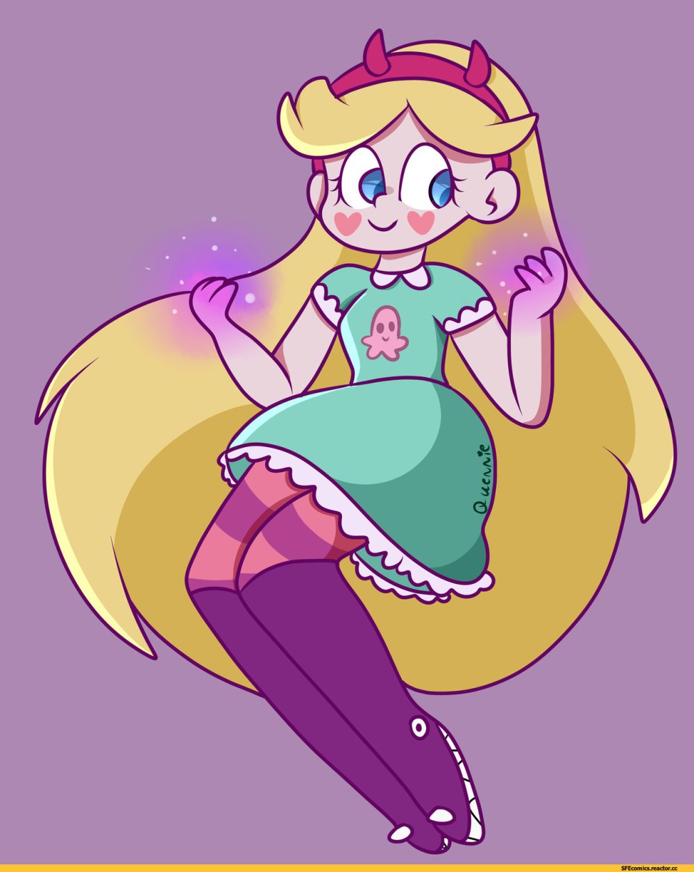 Star Butterfly ABDL