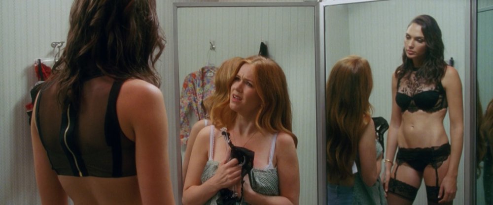 Isla Fisher Hot