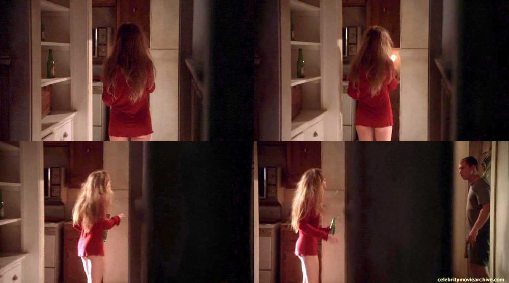 Amy Adams in the underwear of GEF