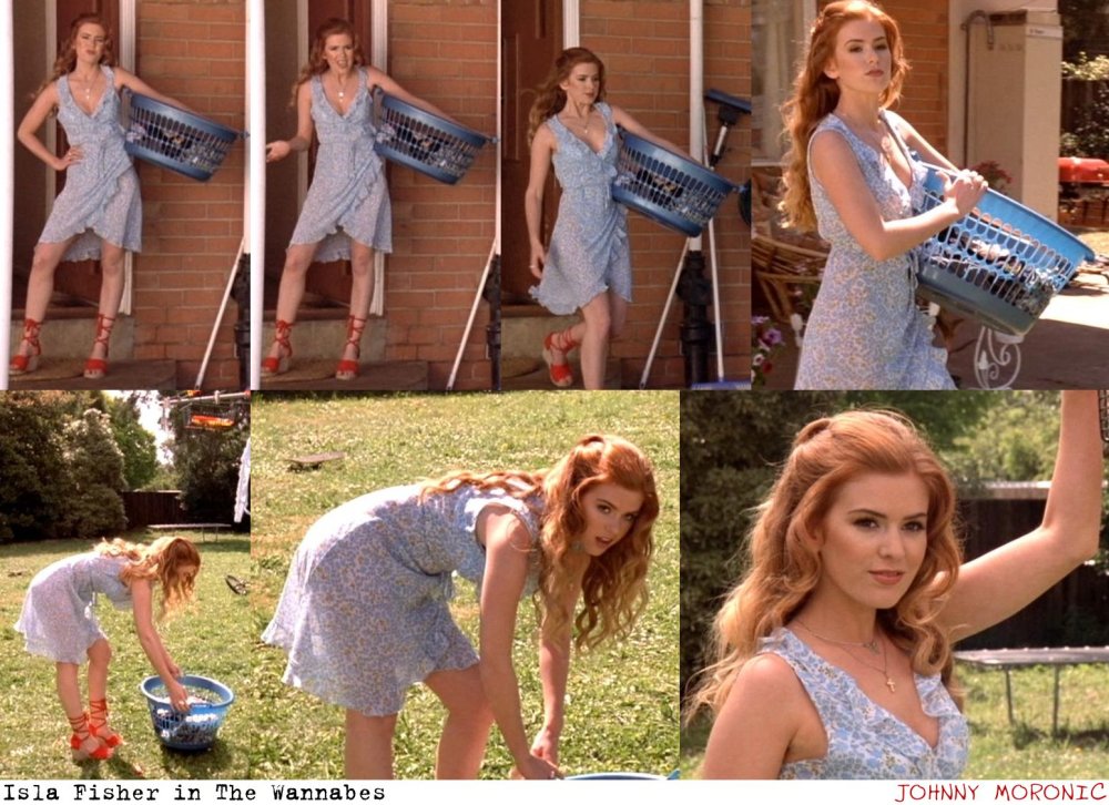 Aila Fisher bed scenes