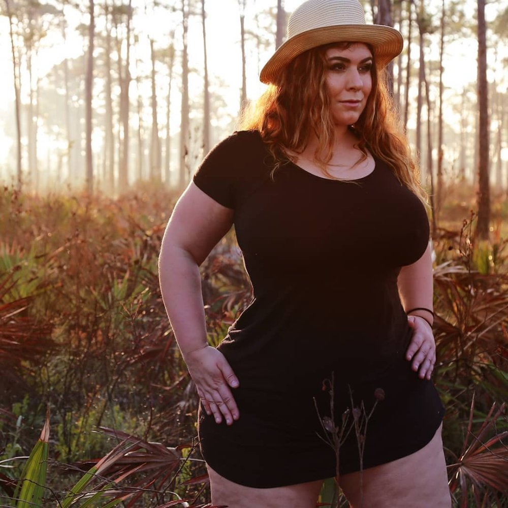 London Andrews in nature