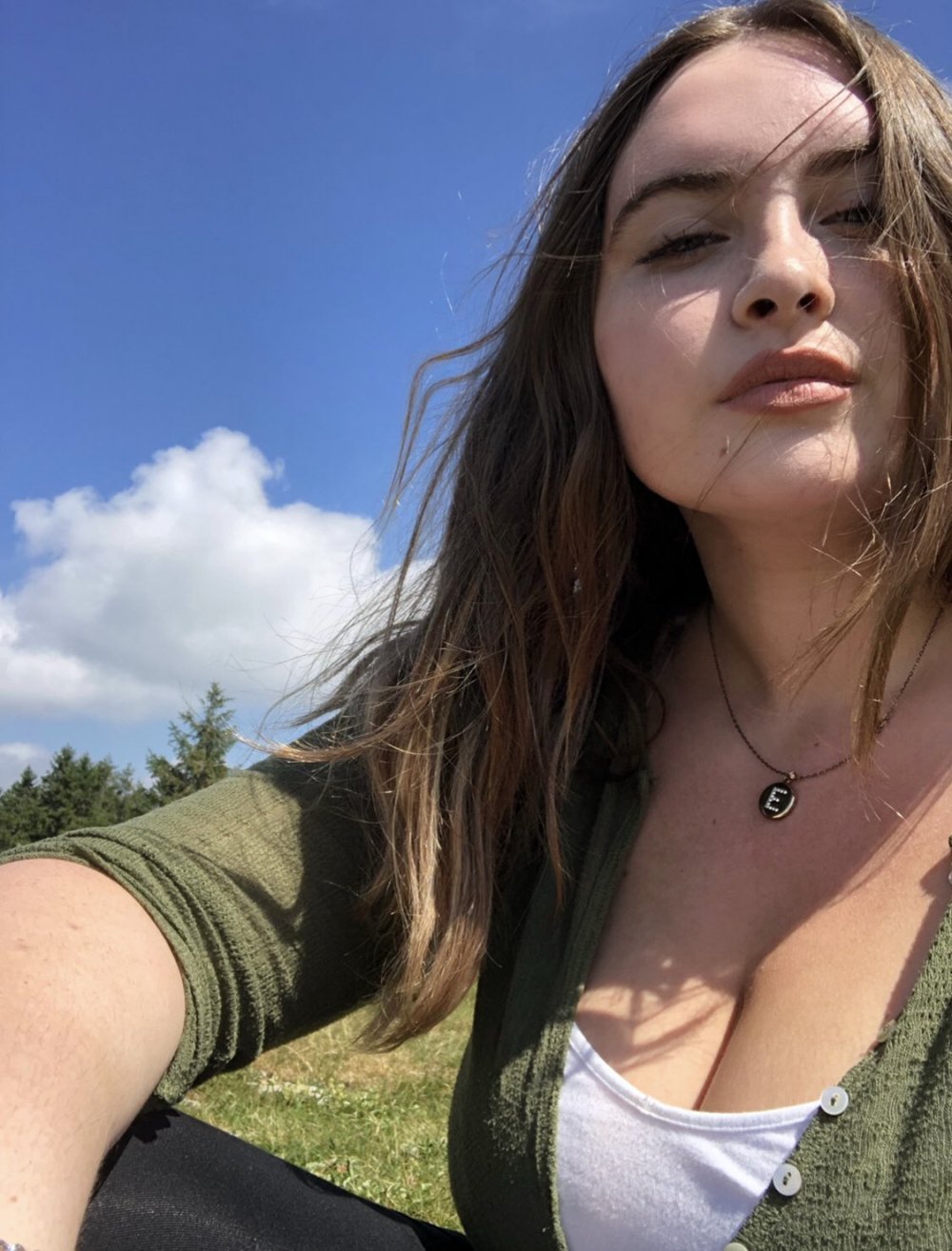 Erin Klay weight