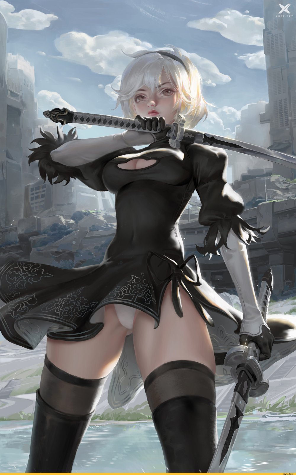 Yorha 2b