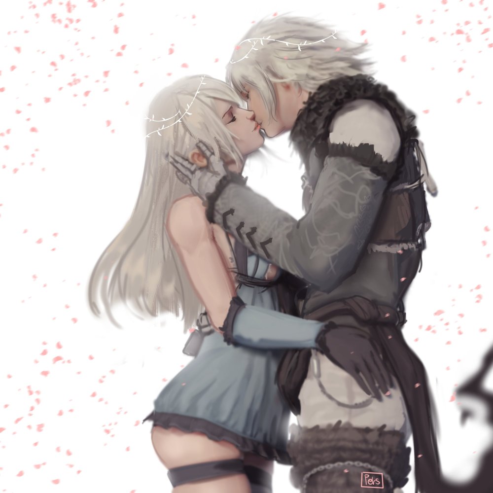 Nier Kaine 2i