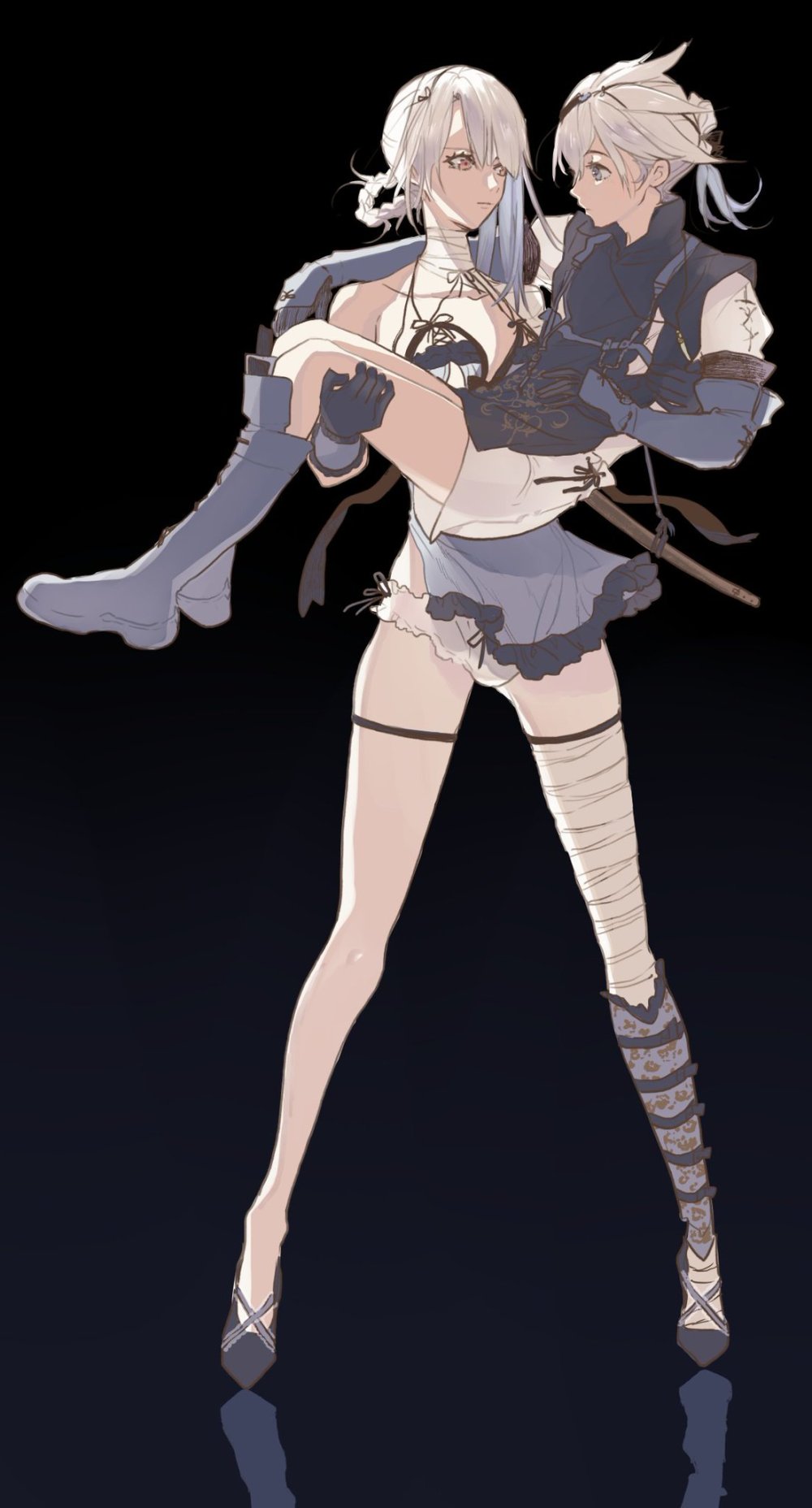 Kaine Nier Dandonfuga