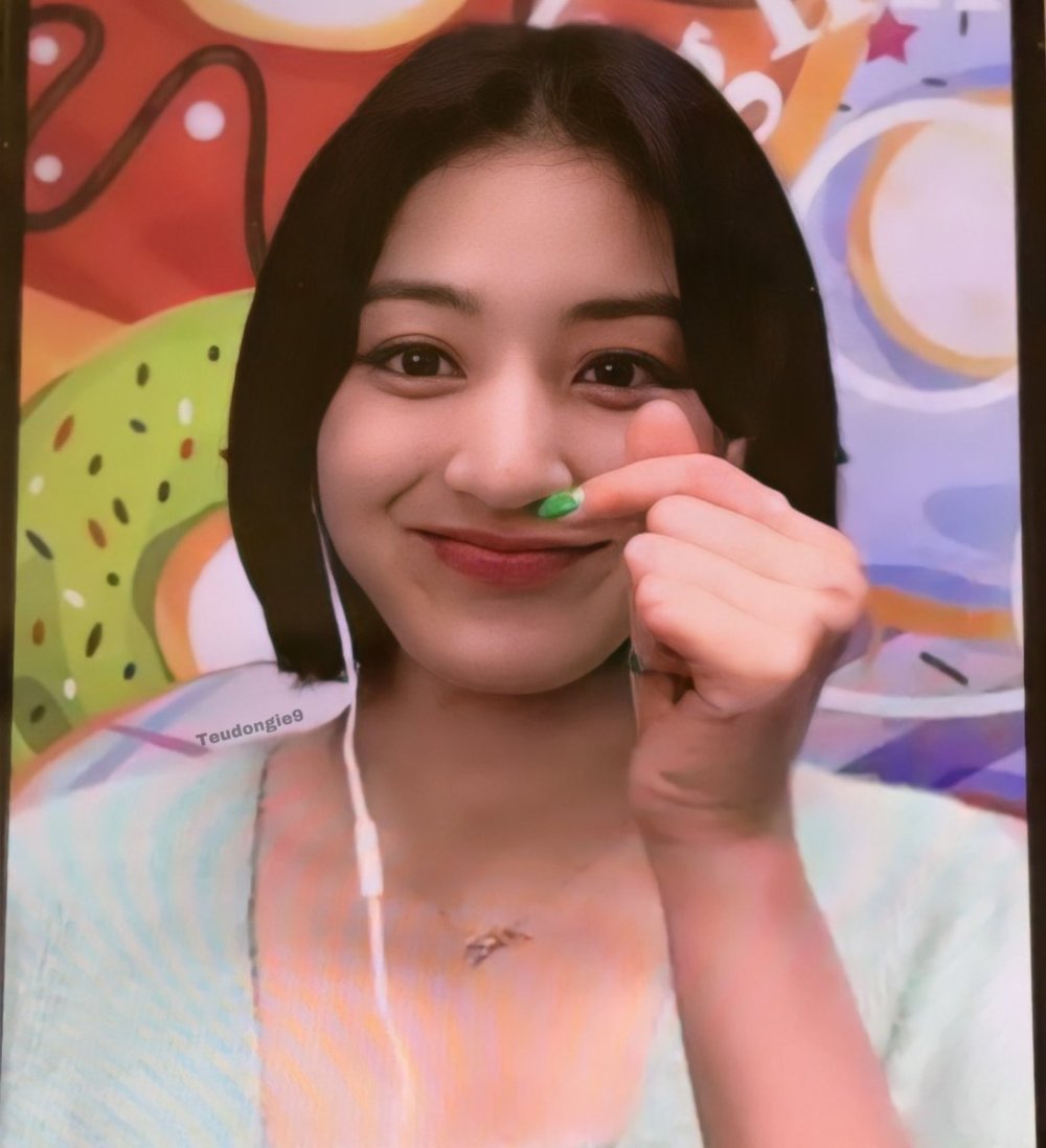 Twice canon stop me jihayo