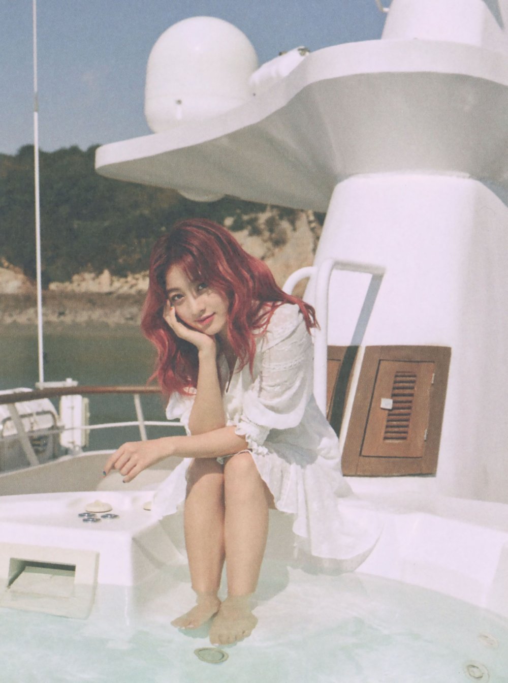 Twice Cry for Me Concept photo
