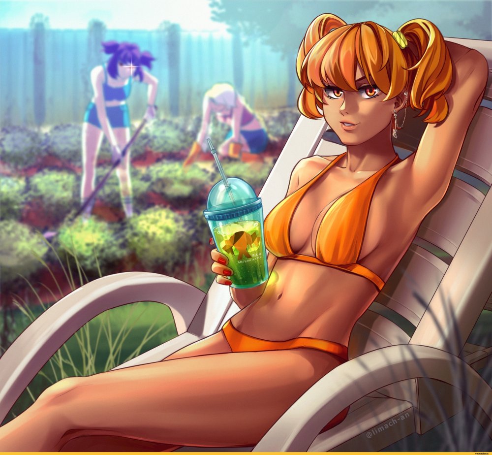 Everlasting Summer Alice 18