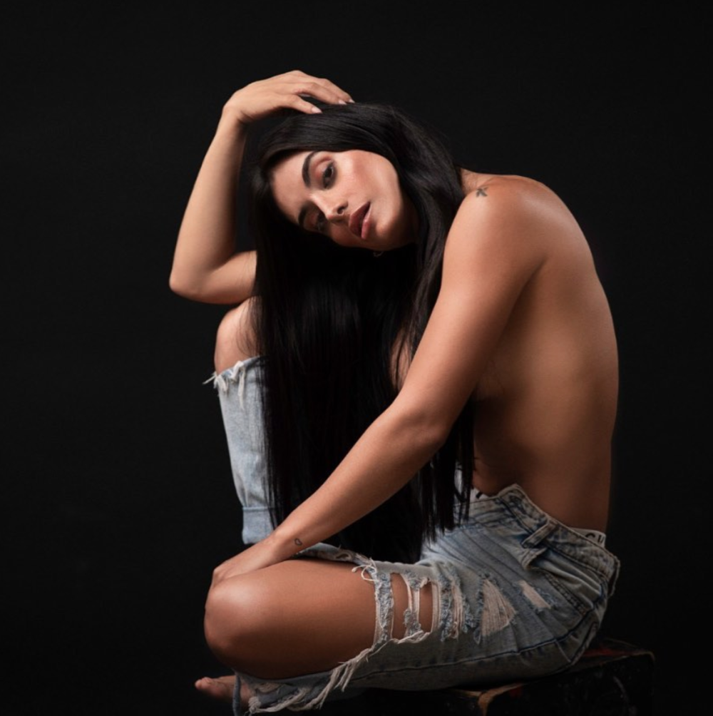 Karina Shervererova Sexy