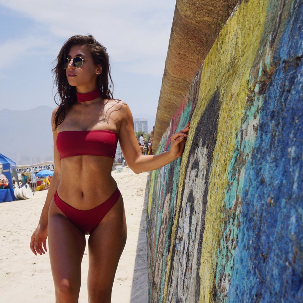 Daisy Garcia is hot