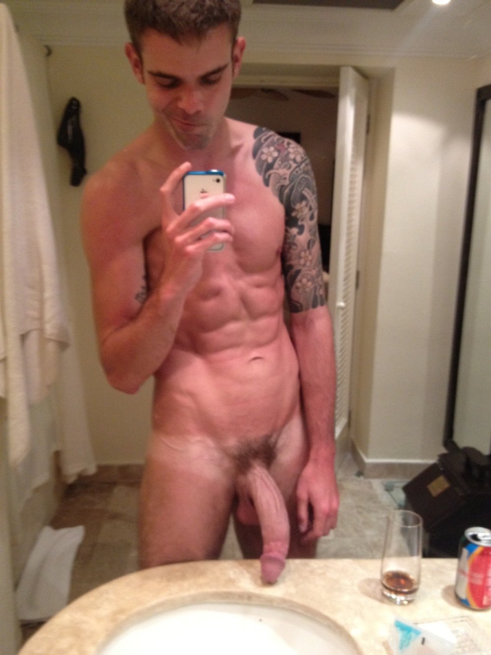 Beautiful male cock 18cm