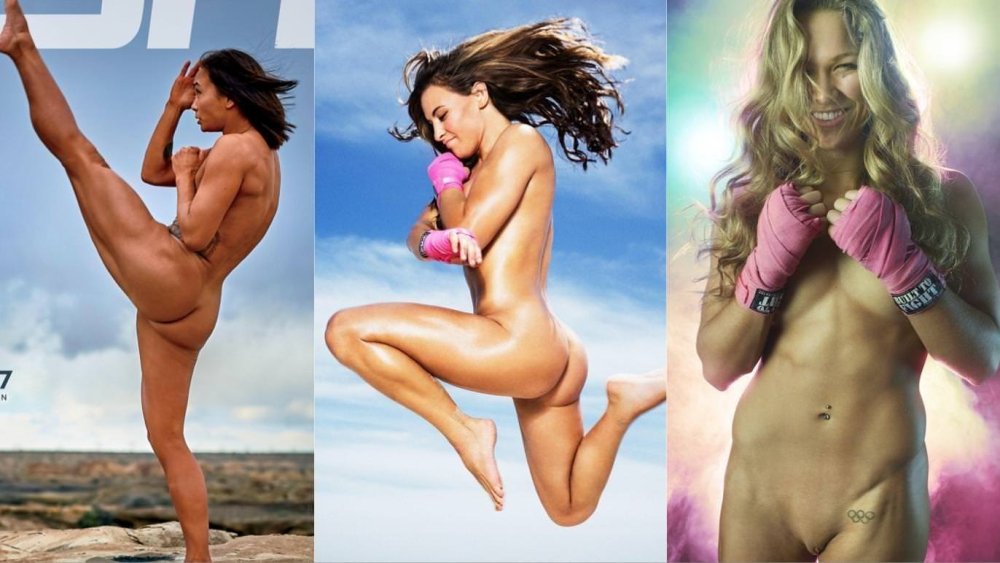 Girl fighter UFS Porn18+