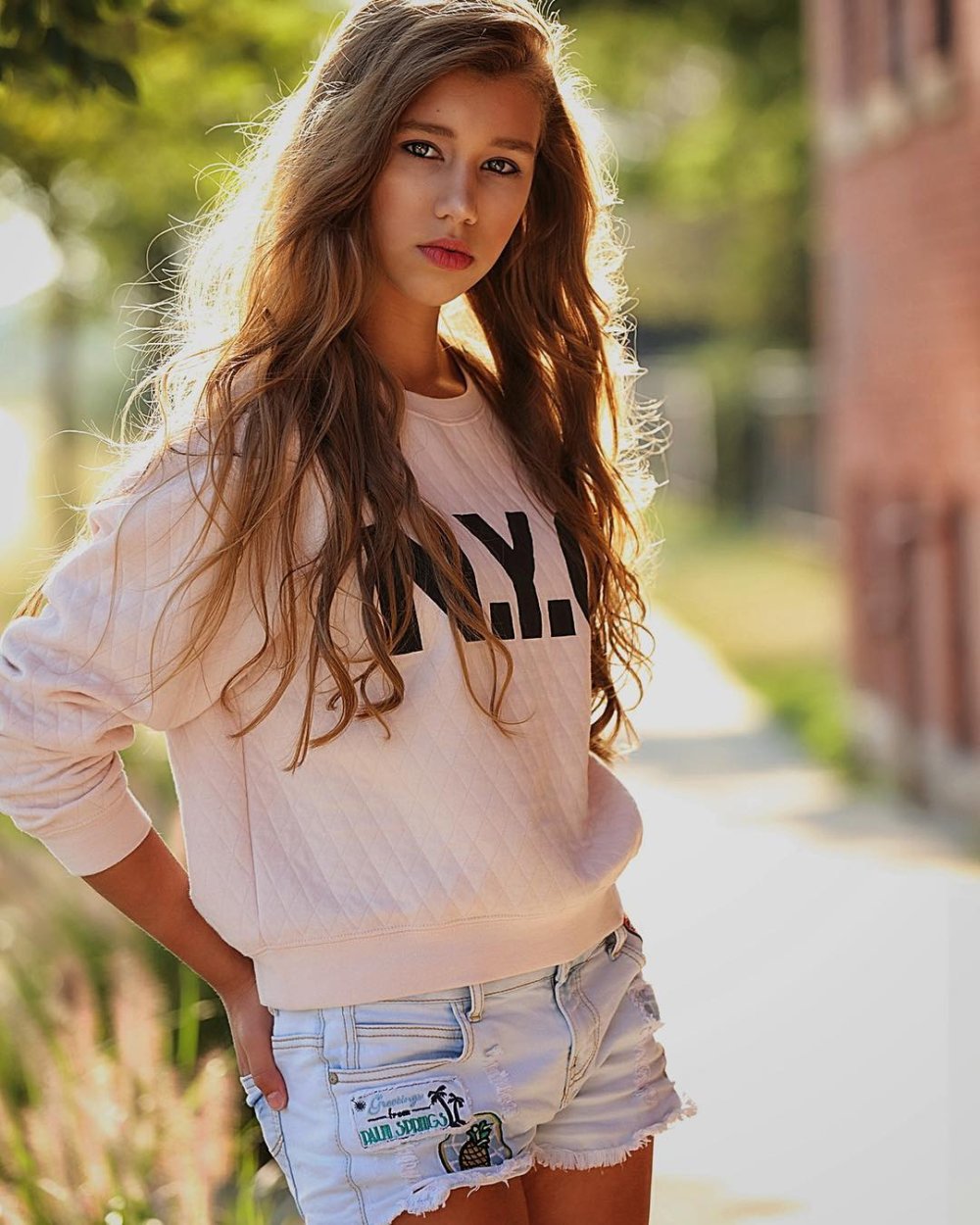 Malvina Polikarpova model