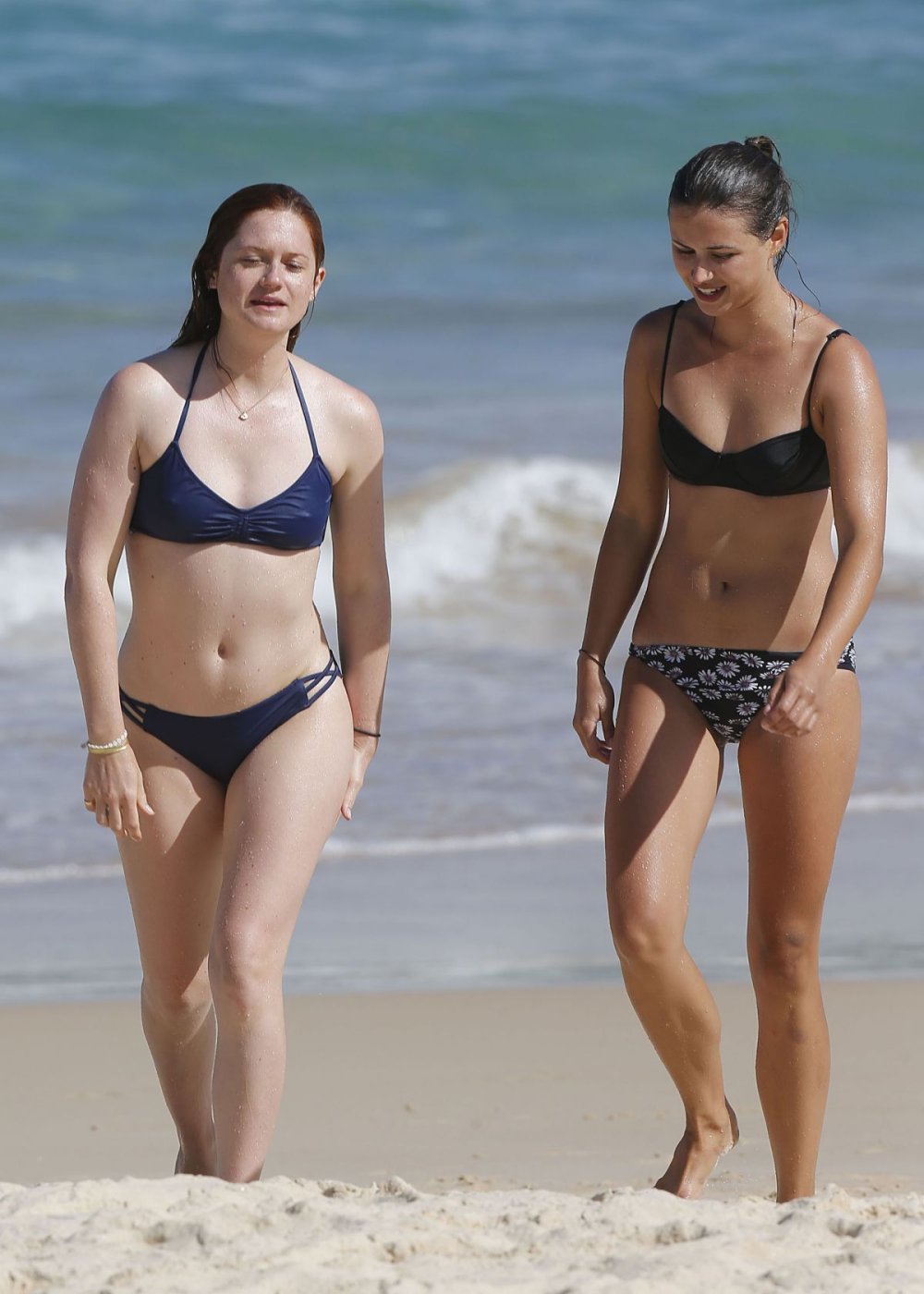 Bonnie Wright 2020