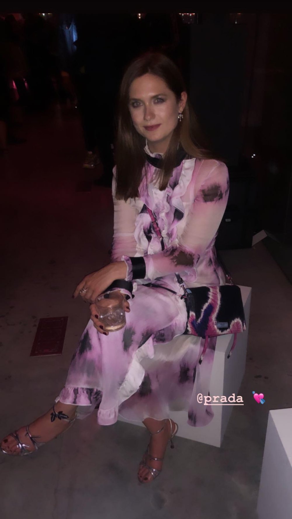 Bonnie Francesca Wright 2020