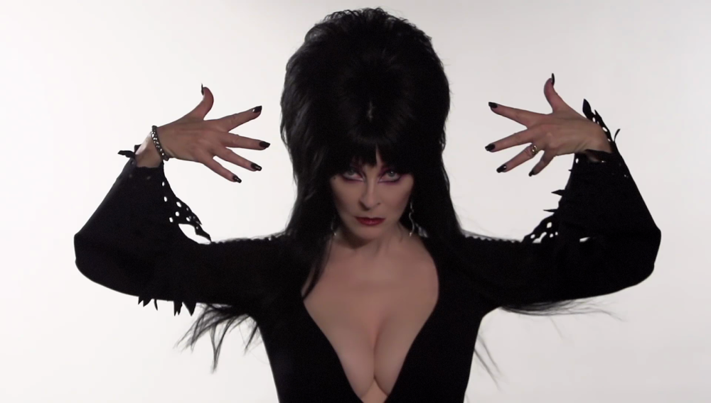 Elvira Lord of Darkness 2021