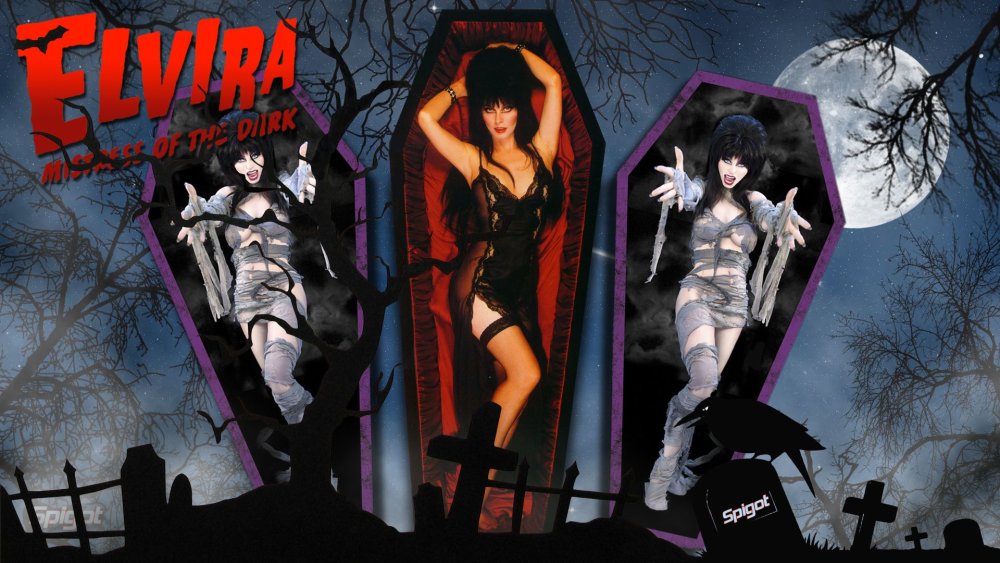 Elvira The Lord of Darkness Actress