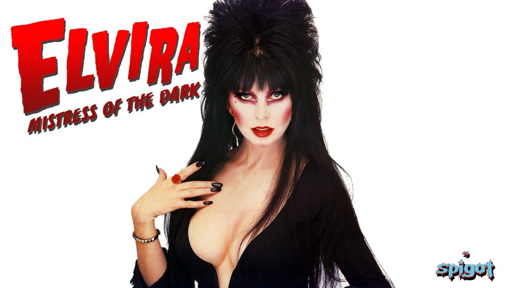 Elvira's car lord