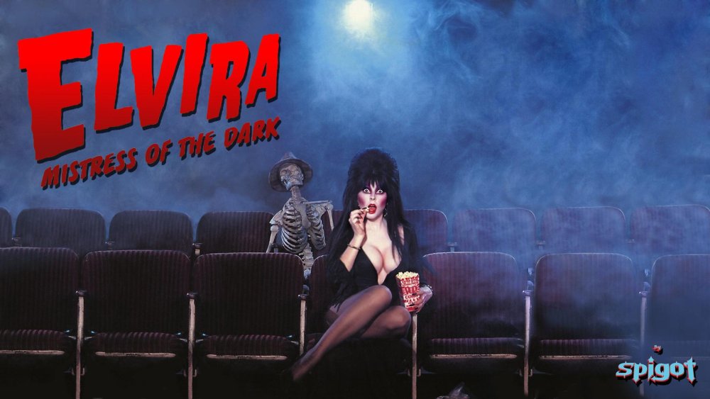 Elvira Lord of Darkness