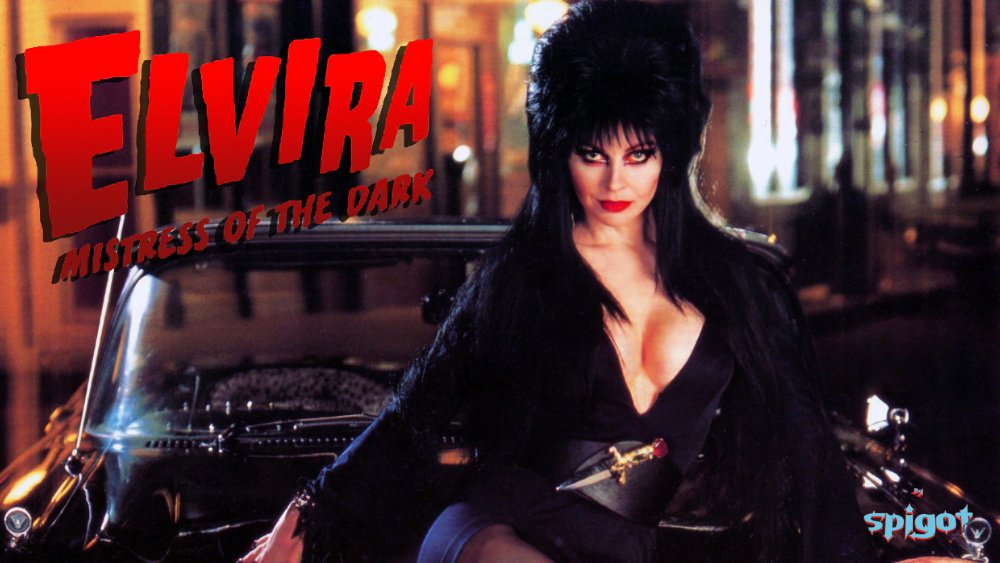 Elvira lord of darkness legs
