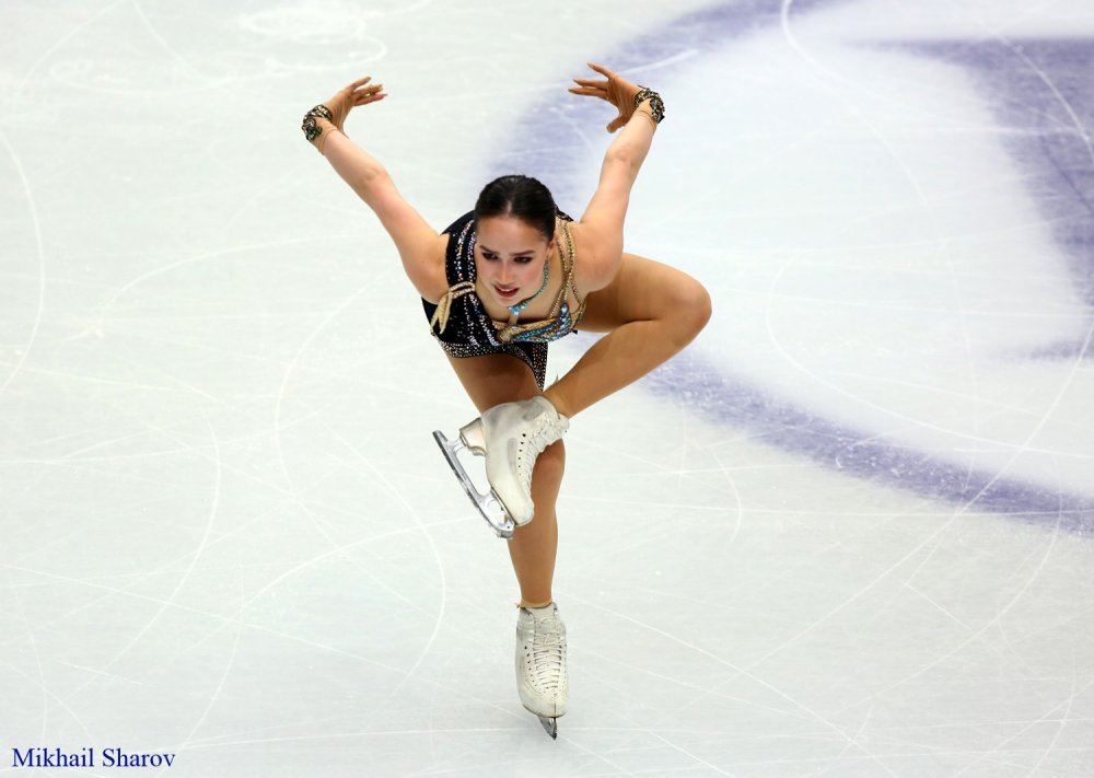 Alina Zagitova 2020 hot