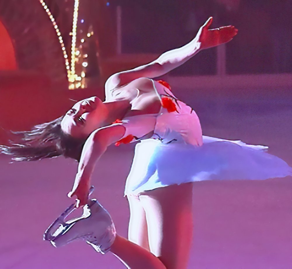 Aliza Zagitova Esmeralda
