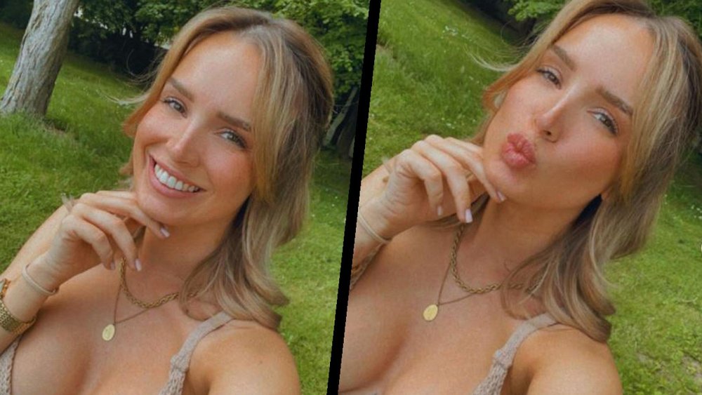 Julia Prokopy Erotic photos