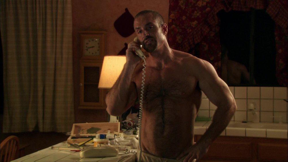 Burning blue (2013)