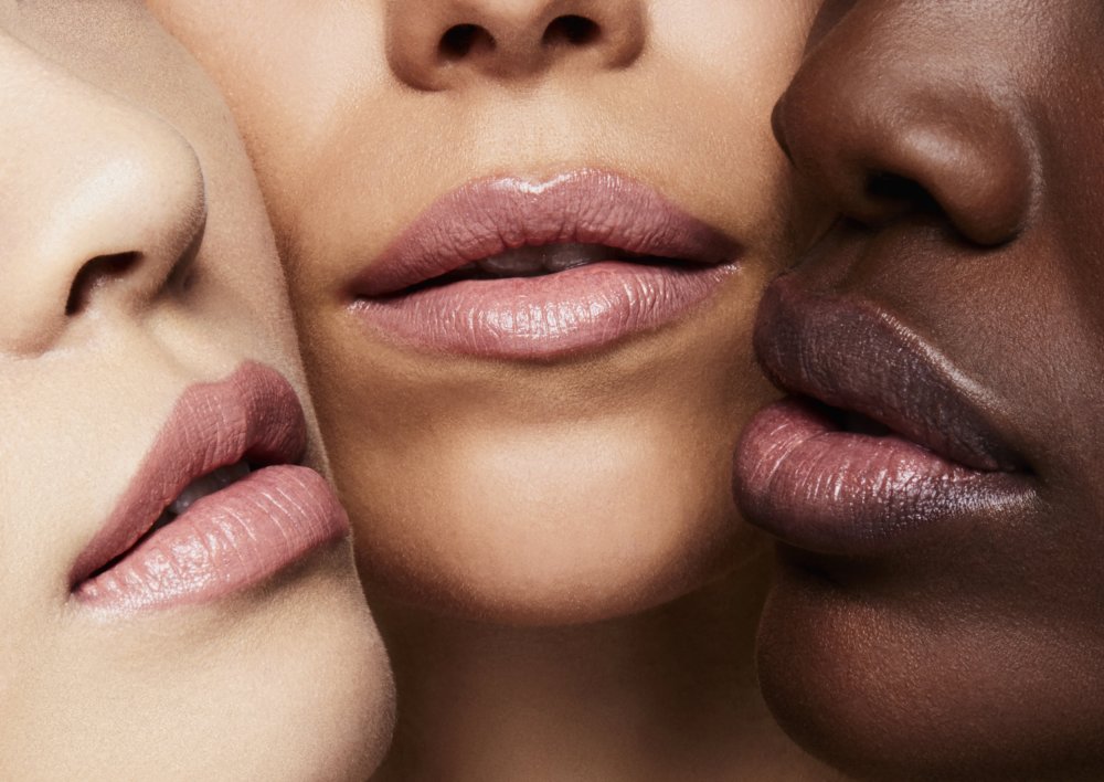 Tom Ford lipstick advertisements
