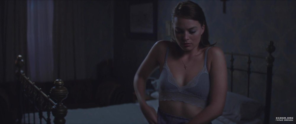 Margot Robbie Zakharia