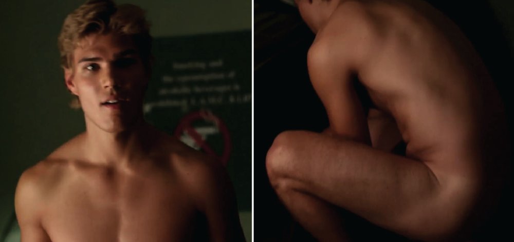 Colin Ford Gay