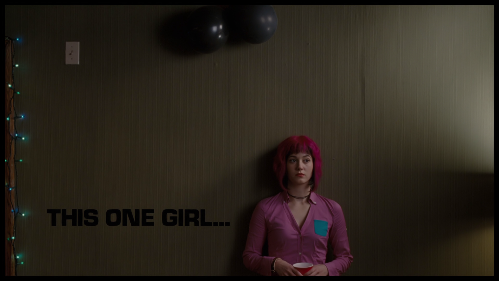 Scott Pilgrim and Ramon Flawers Game