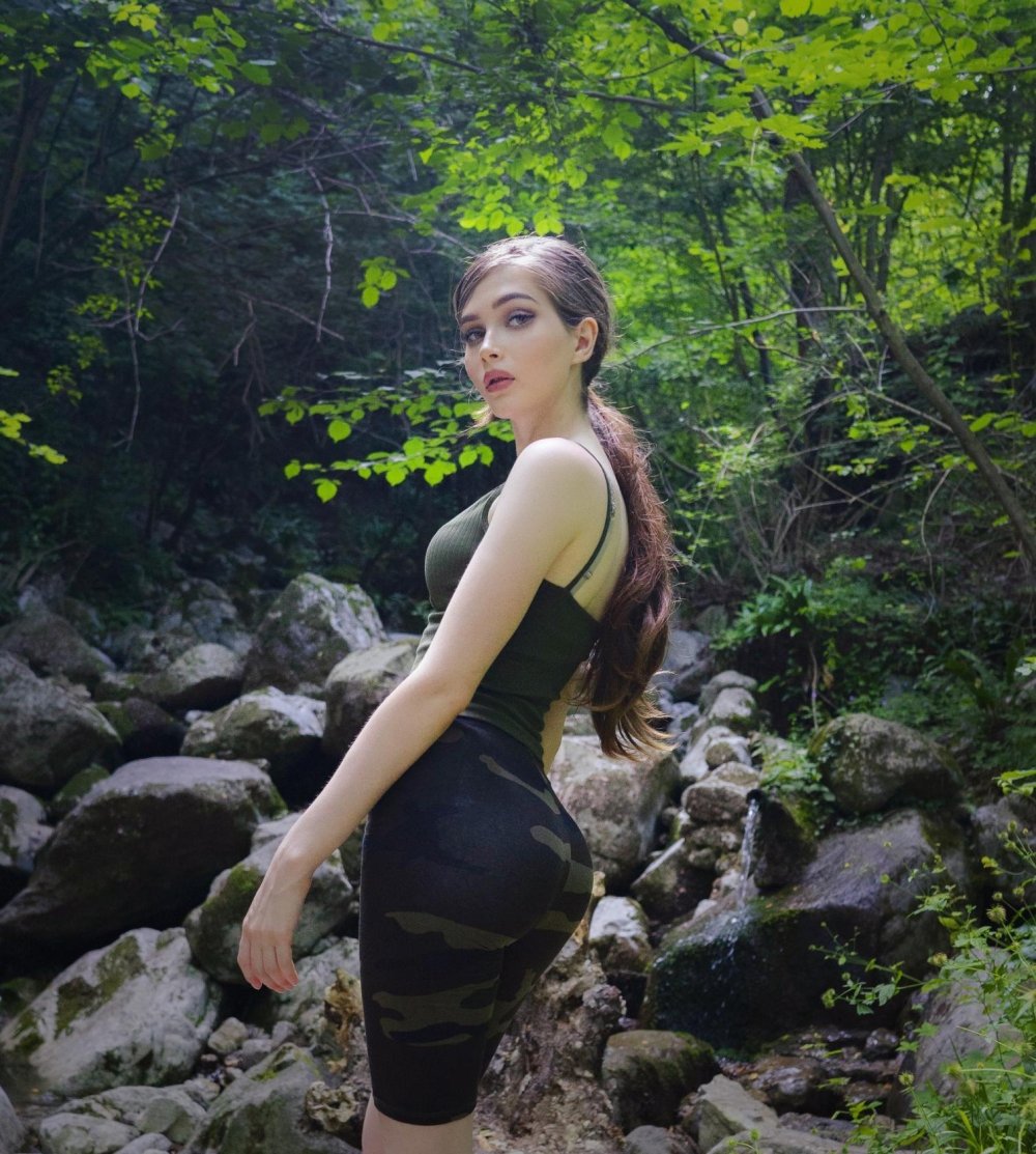 Karina Kozyreva 2020