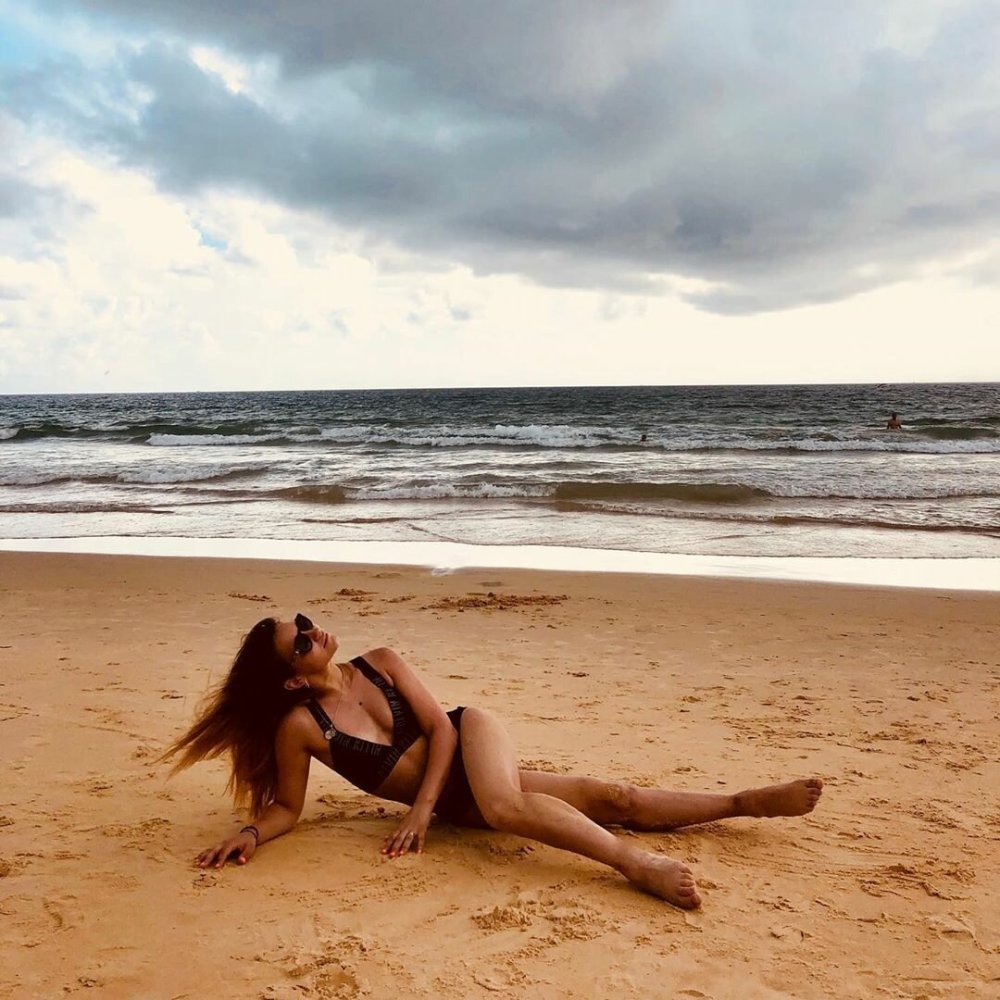 Sofia Kashtanova 2020