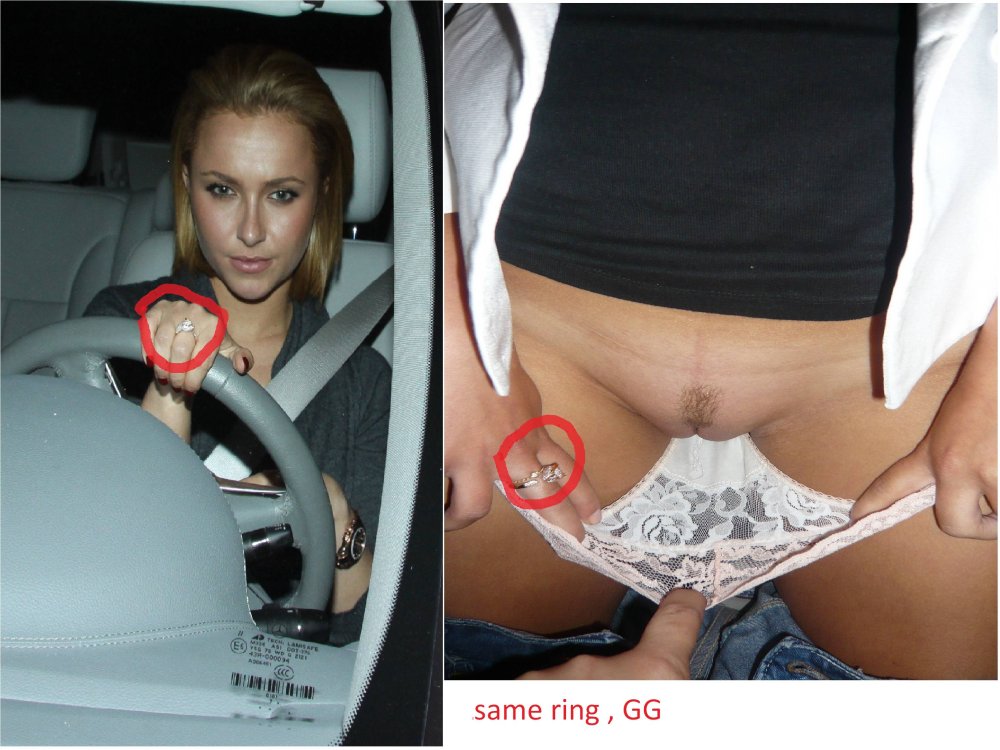 Unusual celebrity vaginas
