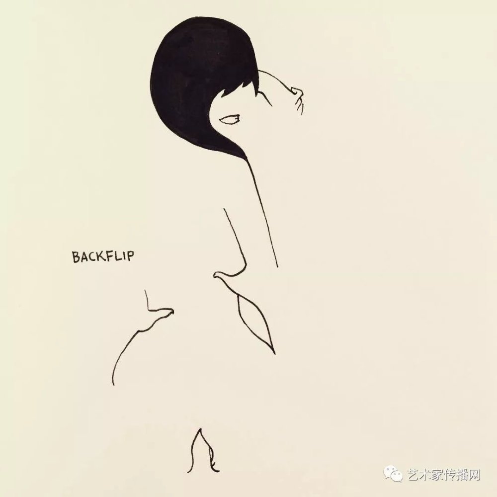 Minimalistic drawings XXX