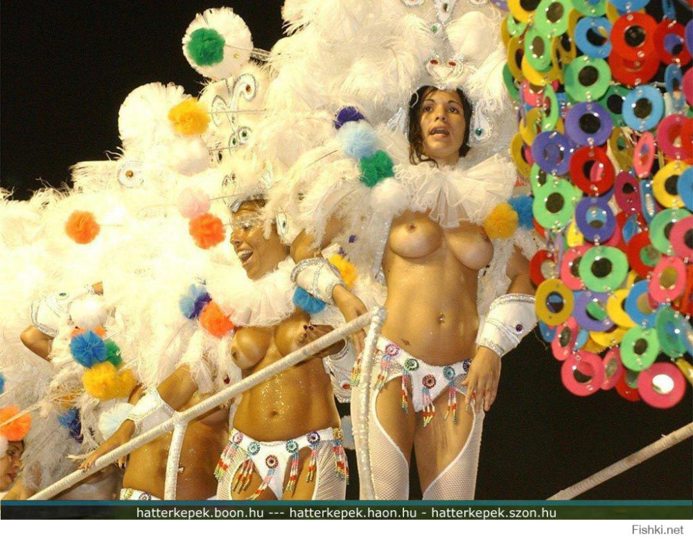 Naked Brazilians homemade