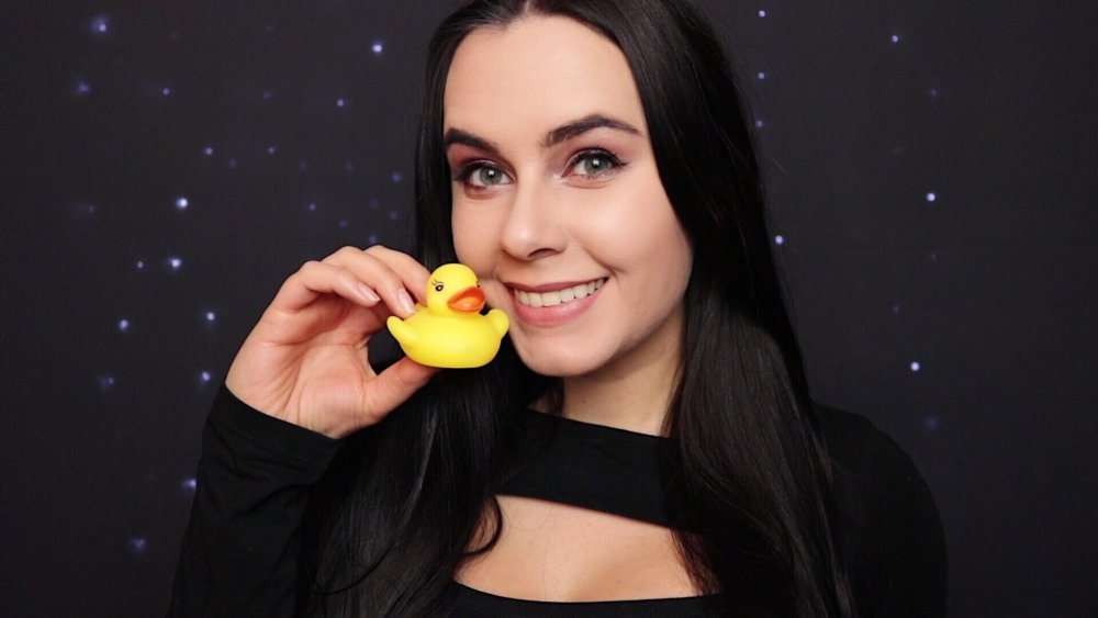 Asmr mood plums with patreon