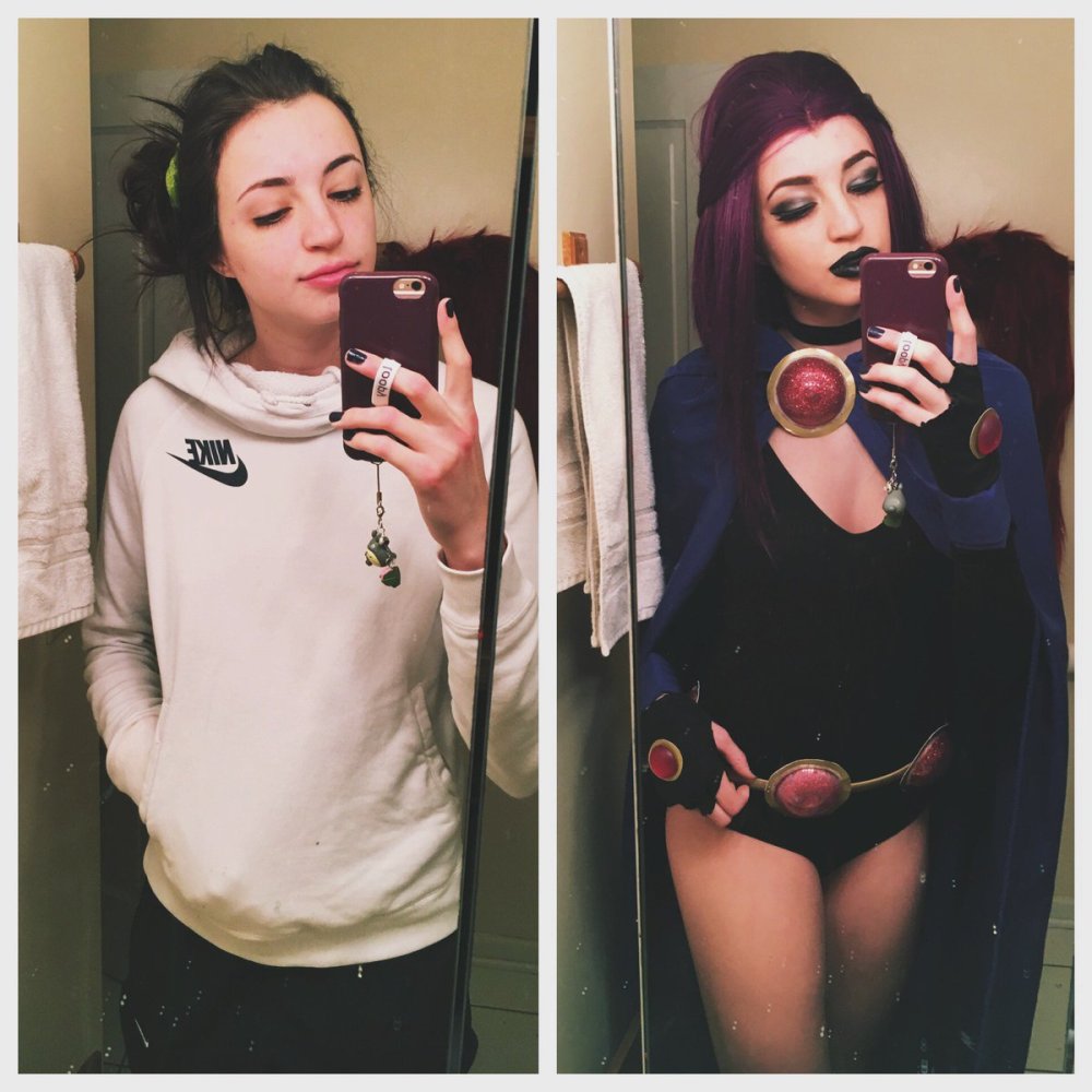 Monna asmr drain