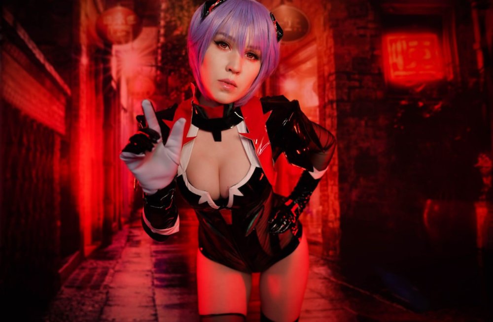 Angelina ASMR Patreon
