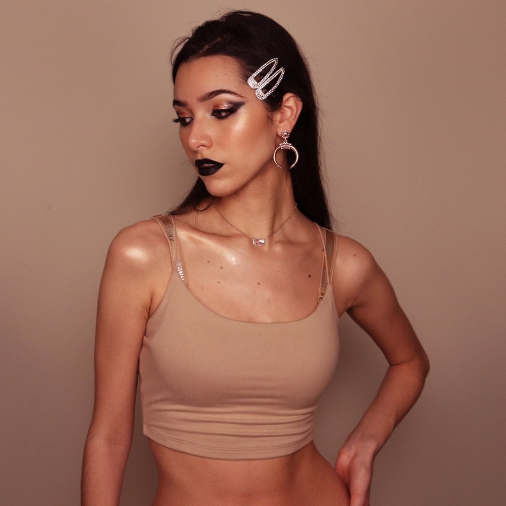Kittyklaw drain breasts