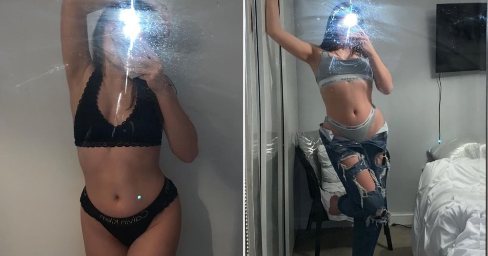 Katlyn lordahl boutinla naked boobs