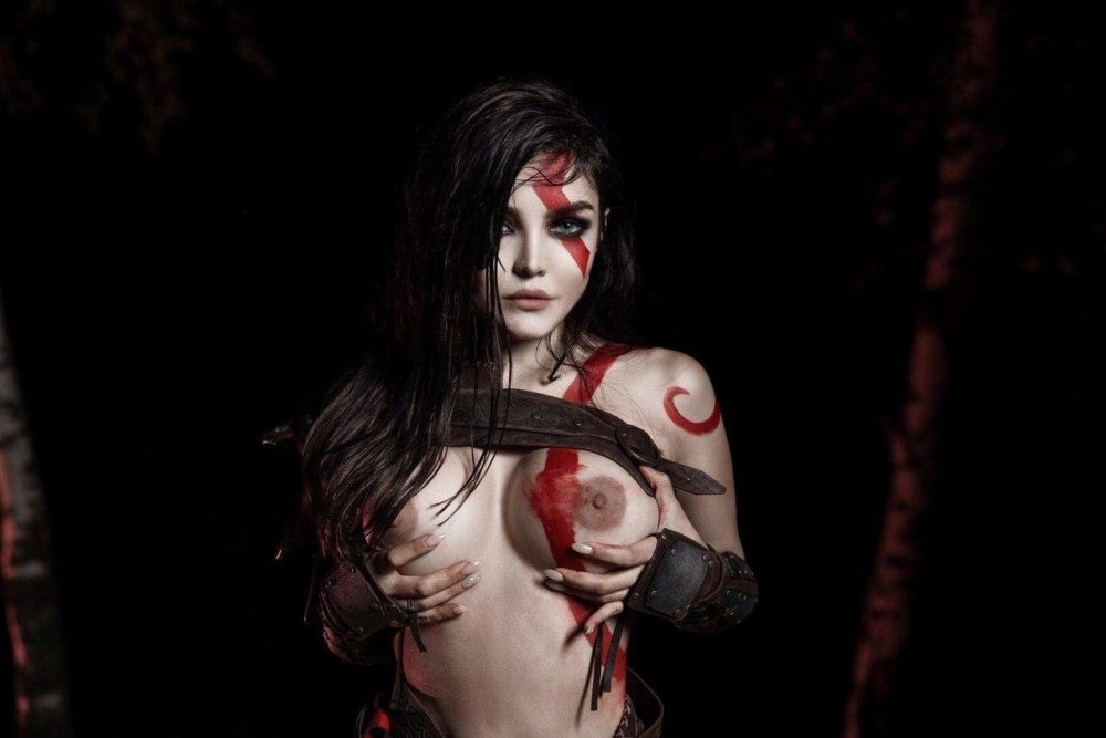 Christina "Kalinka Fox" Fink Patreon